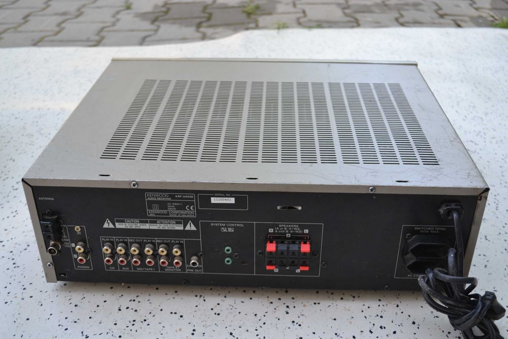 Amplificator Kenwood KRF- A 4030