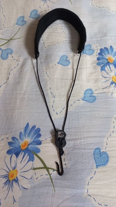 Кларинет на врата каишка.