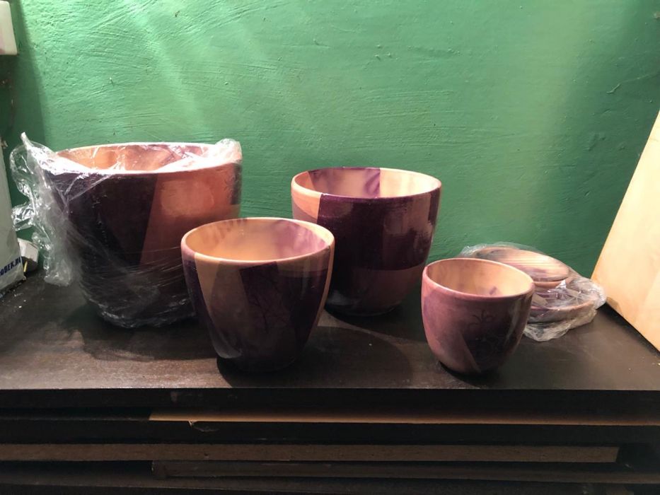 Лейки, кашпо для цветов