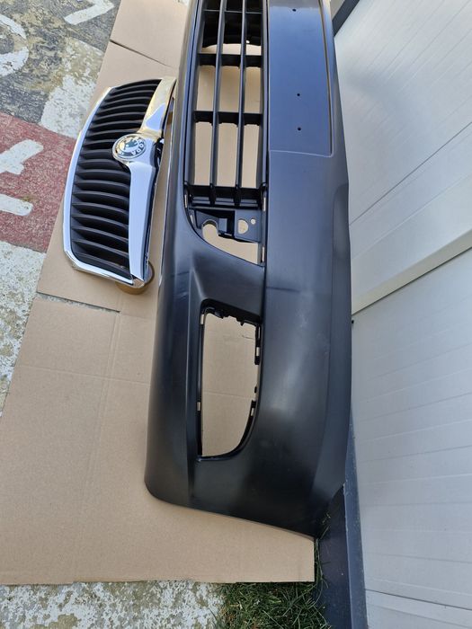 Bara fata Skoda Octavia 2 facelift 2008-2013 NOUA AM