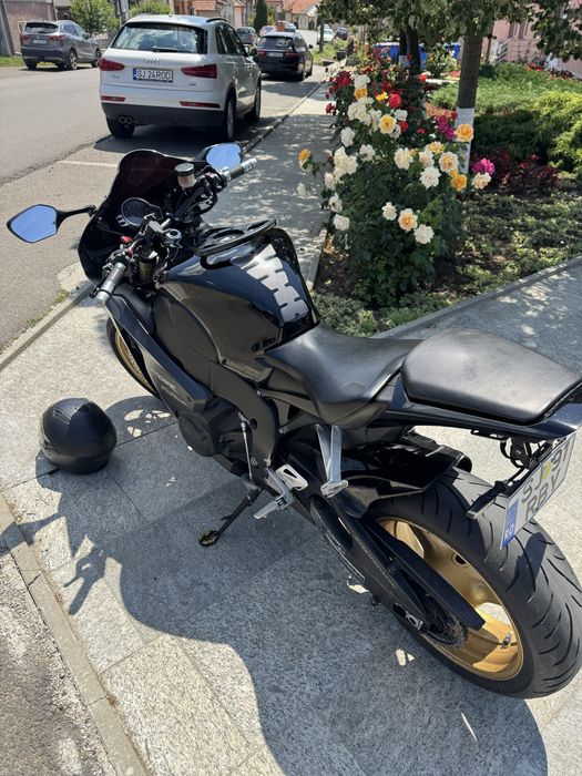 Honda CBR 1000RR SC59 – 2009 – De vânzare