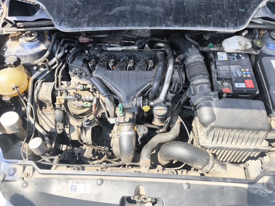 Пежо 307 На части 2,0хди 136 коня Peugeot