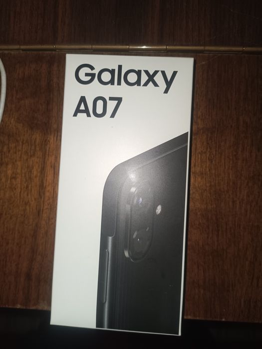 Смартфон Галакси а 07