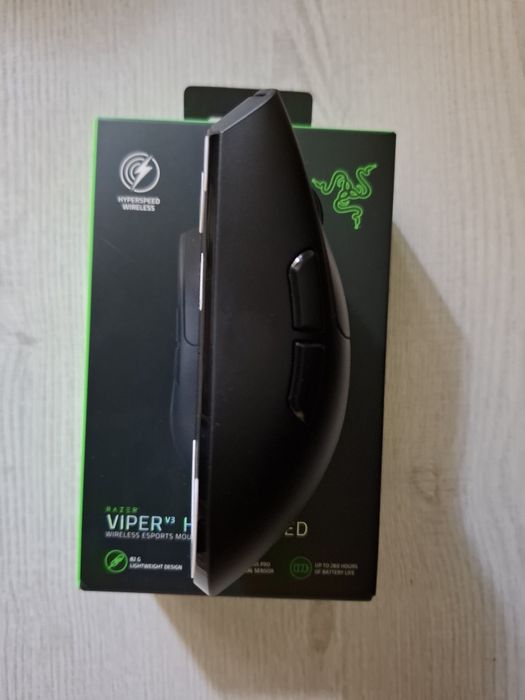 Мышка Razer viper v3 hyperspeed