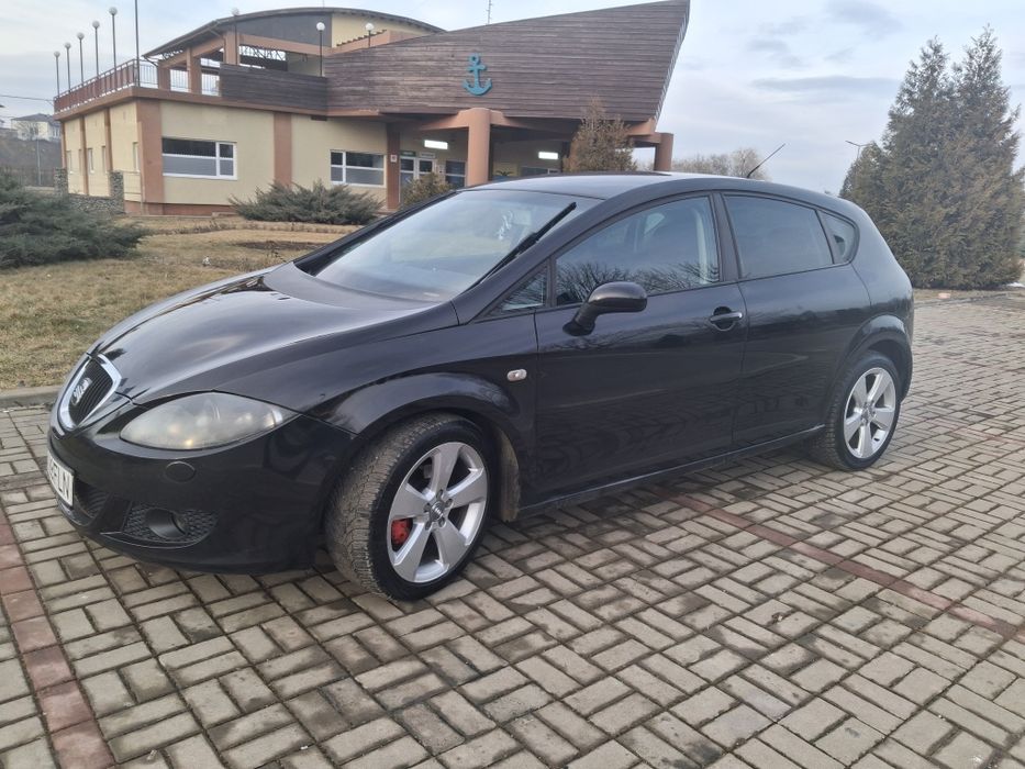 Seat leon 2.0 TDI  fara DPF de fabrica !!!  XENOANE