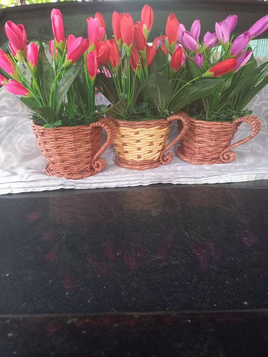 Картины - композиции из фруктов.