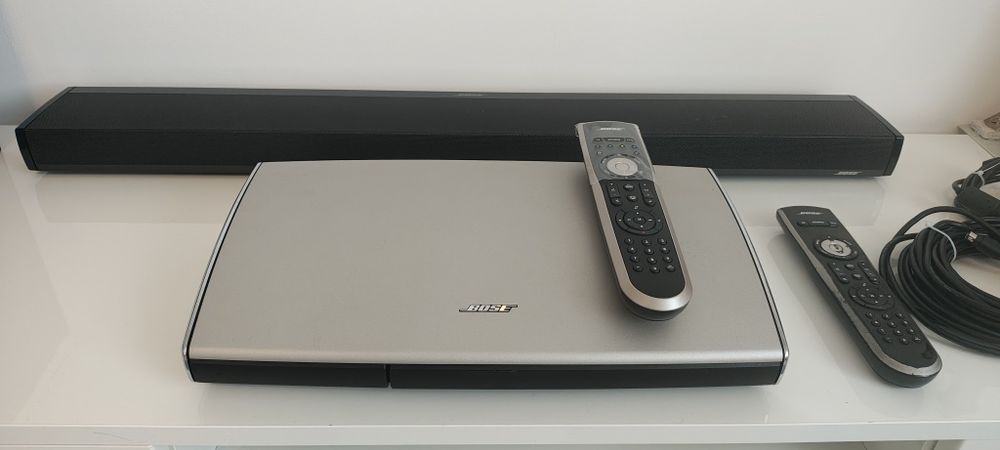 Bose Lifestyle 135 / Whirlees