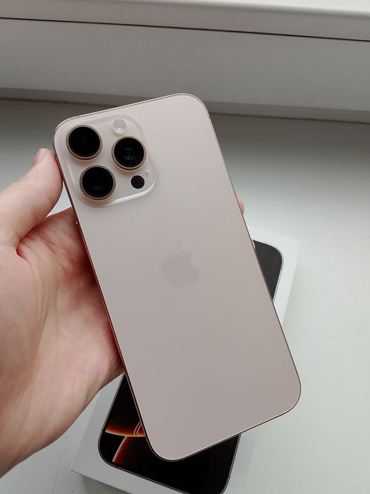 Iphone 16 Pro Max 512gb