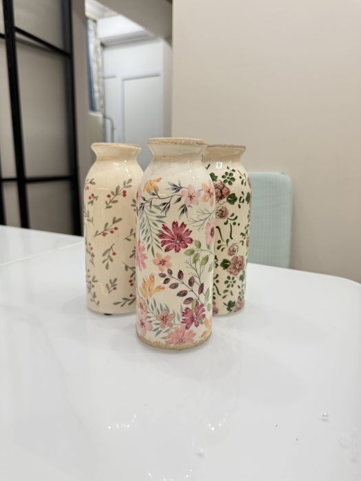 Винтажные Вазы как из пинтерест