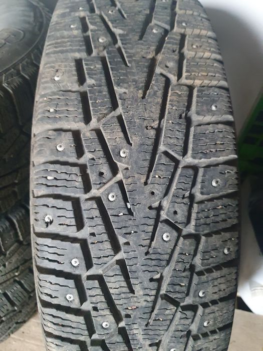 Комплек резина на 16