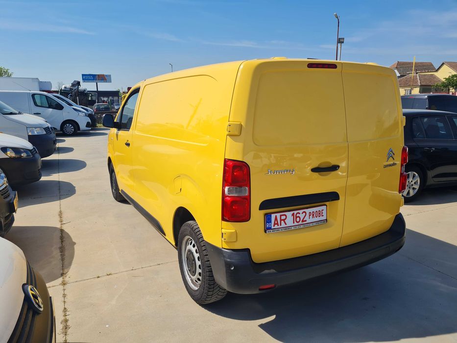 Citroen Jumpy 1,6 HDI 138.000 KM  95C.P. an 2018 tva deductibil