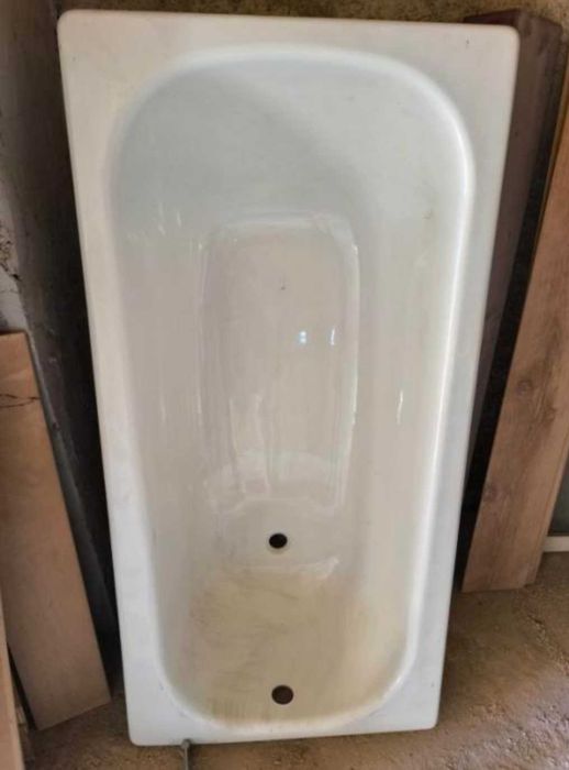 Вана от стъклопласт - нова