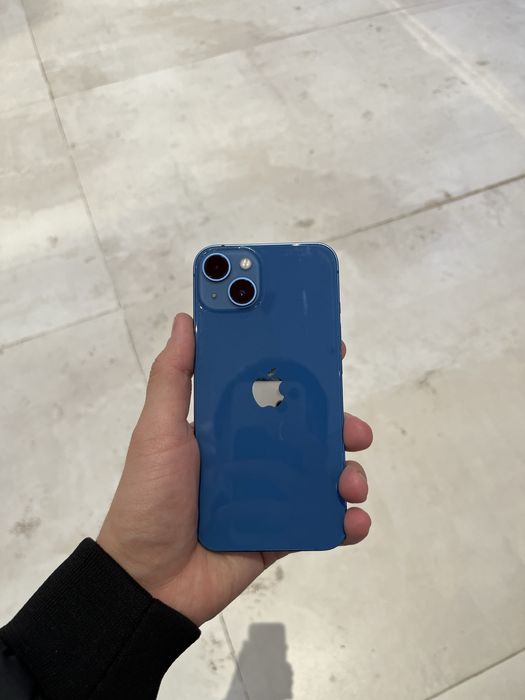 Айфон 13 128гб 80% обмен