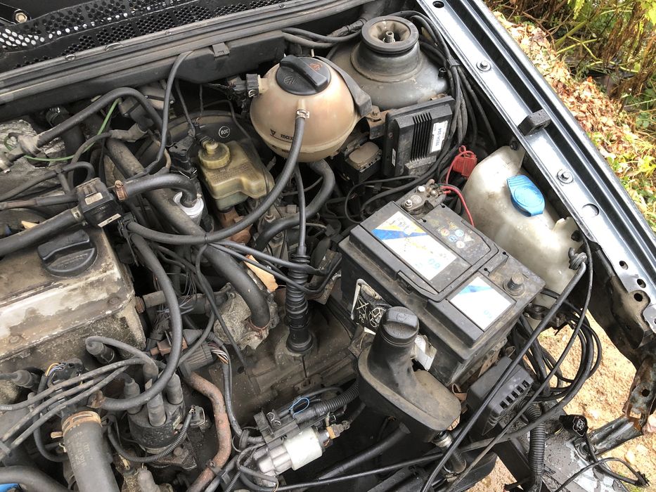 Фолцваген голф 3 /115 к Бензин на ЧАСТИ