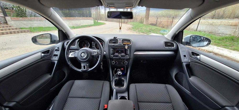 Vw golf 6 2.0 TDI