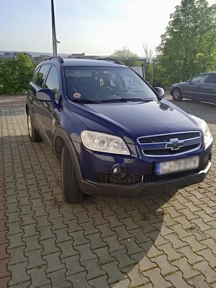 Chevrolet Captiva 2006
