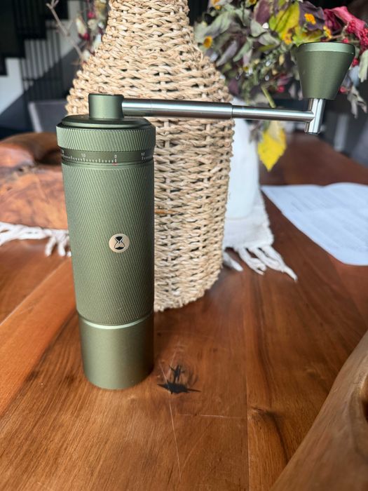 Ръчна кафемелачка Time more S3 Chestnut