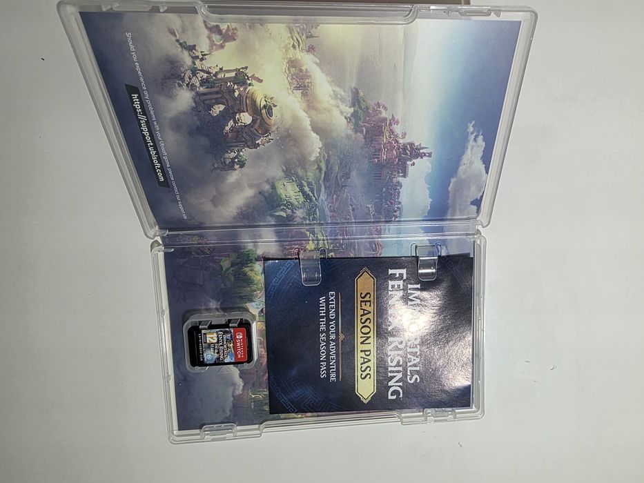 Joc immortals fenyx rising nintendo switch