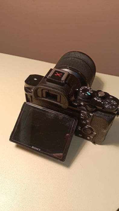видео камера SONY A7i