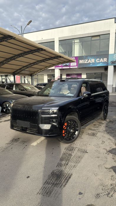 Zeekr X9 Ultra 70kw Full