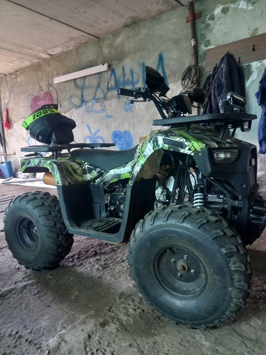 Квадратики 125 кубов