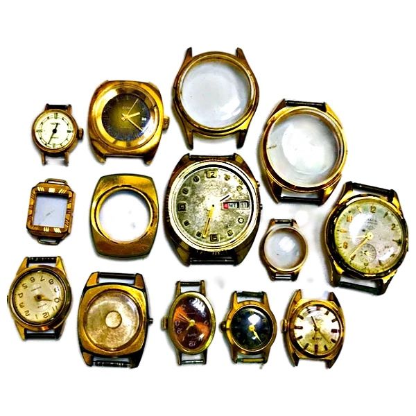 Пункт приема Часов ссср советских