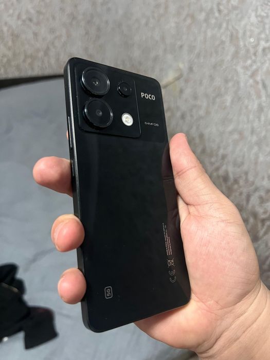 Обмен либо продажа поко x6 5G