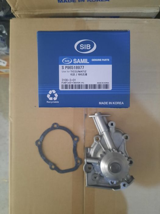 Pompa Sib Korea Arginali Damas Labo Coblt Jentra Neksiya