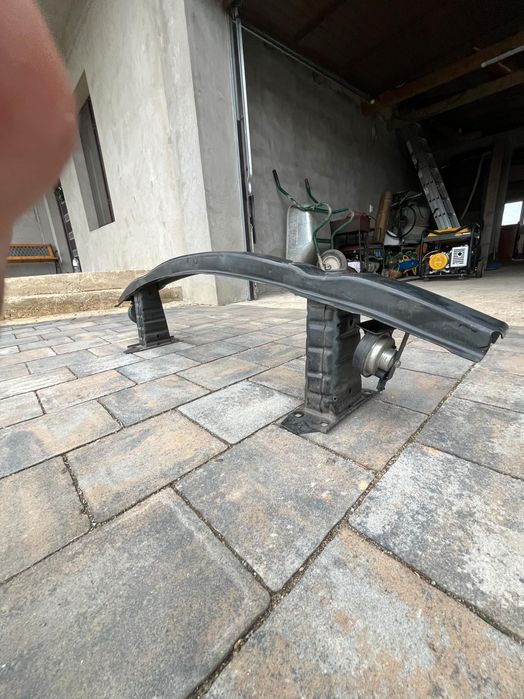 Intăritură bară față BMW e90