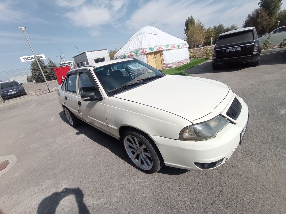 Дэйву Нексия, 2013