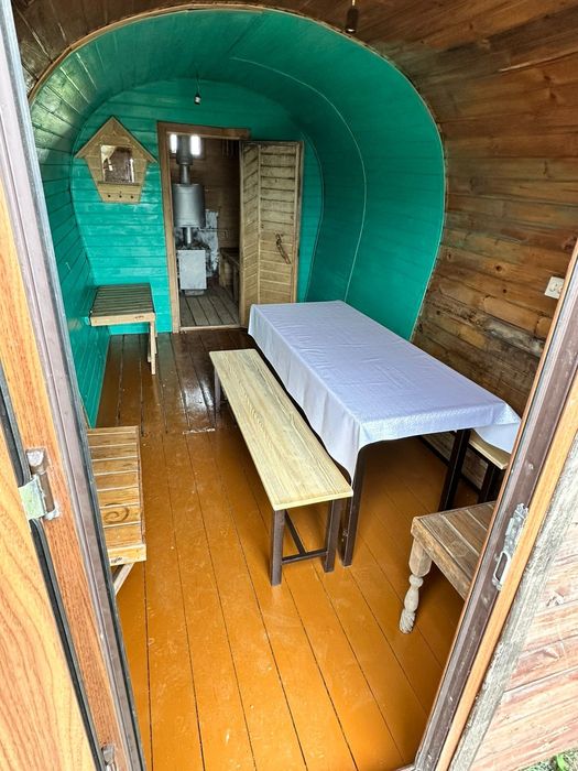 Продам баню бочку