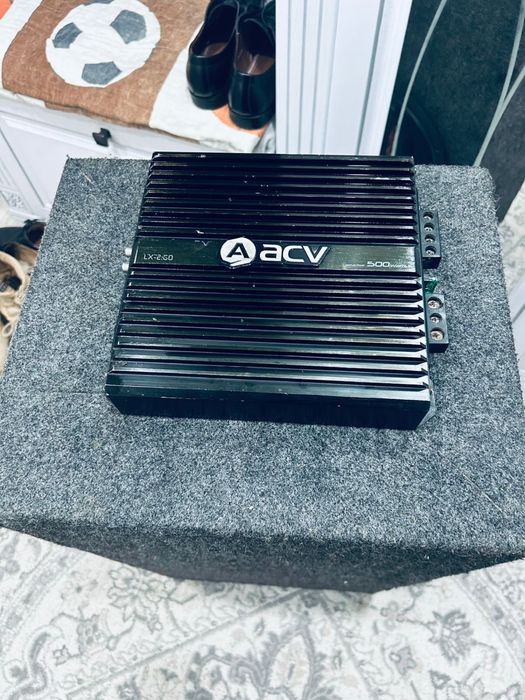 Музыка саб колонки