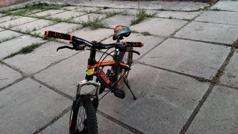 Продам велик  DSMA