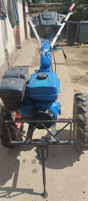 Motocultor DKD 16cp