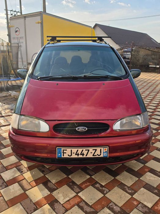 Ford Galaxy 1.9 TDI - 110 cai Vând / Piese