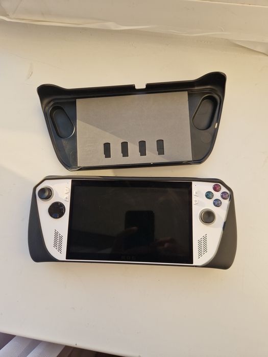 Продам приставку rog ally