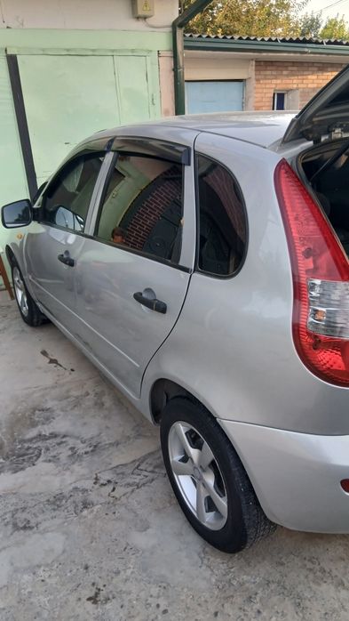 Продам лада калина1 2007 год пропан таблетка