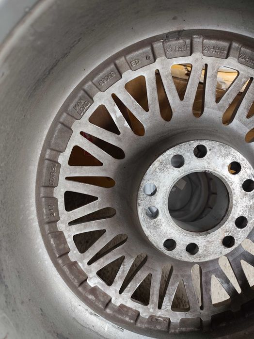 Продам диски BBS R 17 разноширокие