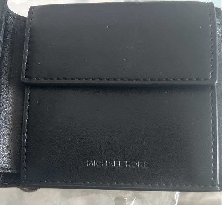 Portofel din piele barbati MK