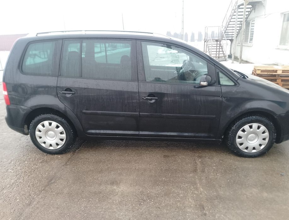 Volkswagen Touran