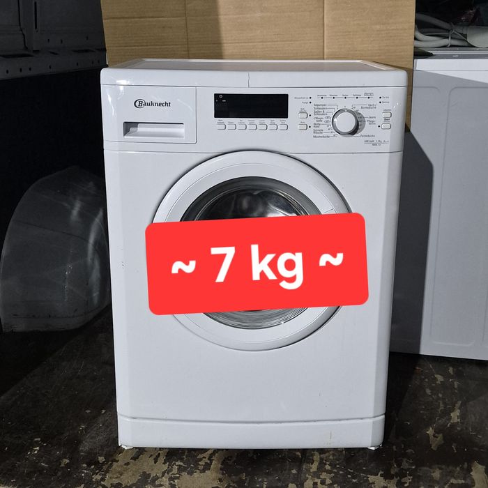 Masina de spalat rufe Bauknecht  wa 734 wss