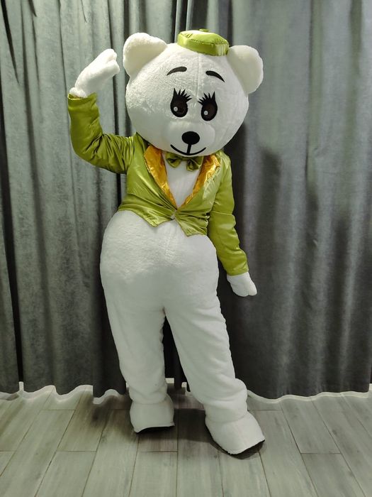 Ростовая кукла медведь Тед