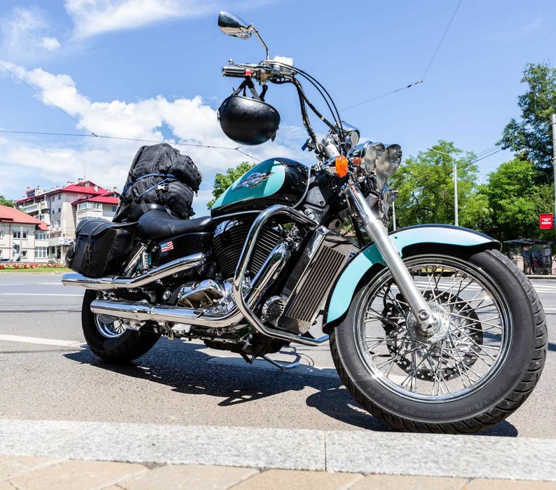Honda Shadow VT1100 C2 A.C.E. (American Classic Edition)
