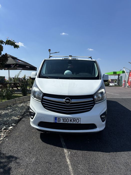 Vand duba Opel Vivaro 2017 1.6D 160.000km!