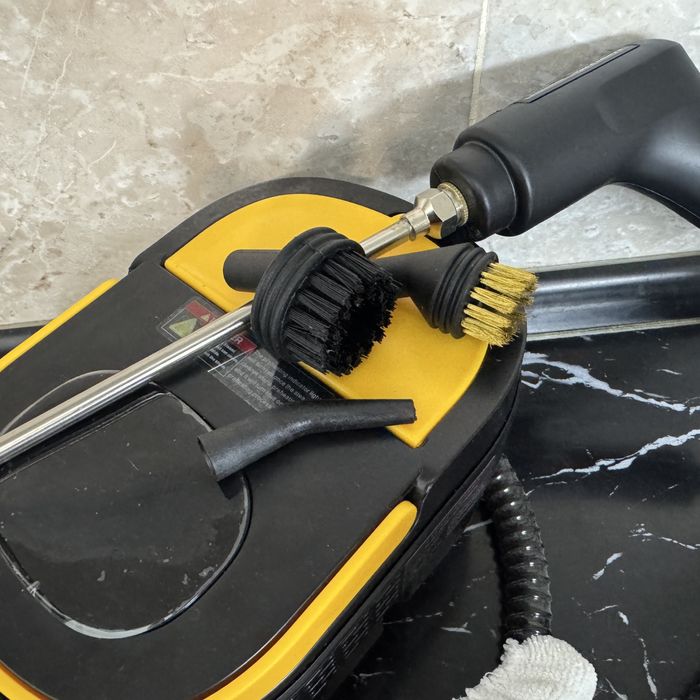 Мощный Пароочиститель