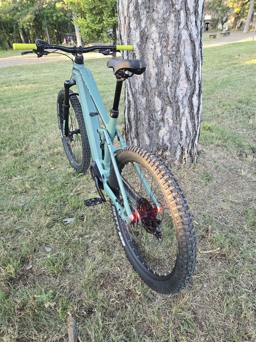 Bulls Sonic EVO AM e-mtb електрически планински велосипед Bosch performance line cx smart system