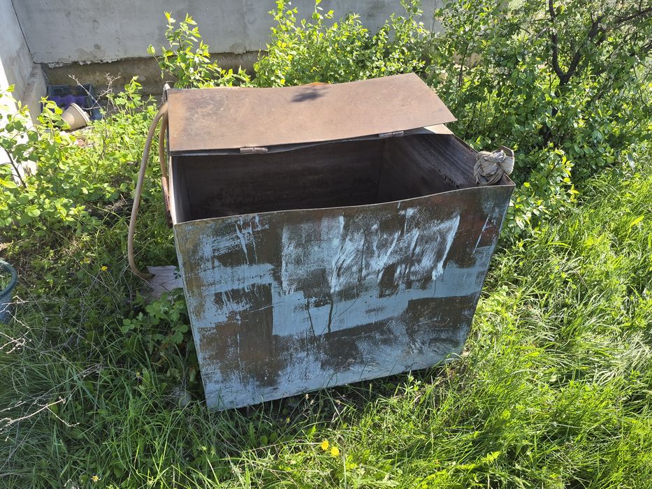 Ёмкости для воды две