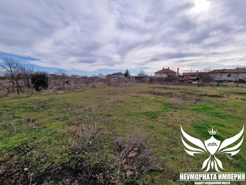 Продава се Парцел в с. Ясно поле, Област Пловдив - 1900 кв.м за 13 €/кв.м - Снимка #11