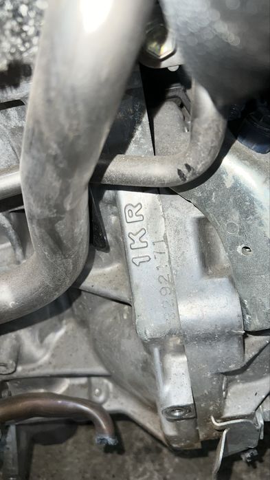 1KR двигатель Дайхатсу мотор Daihatsu