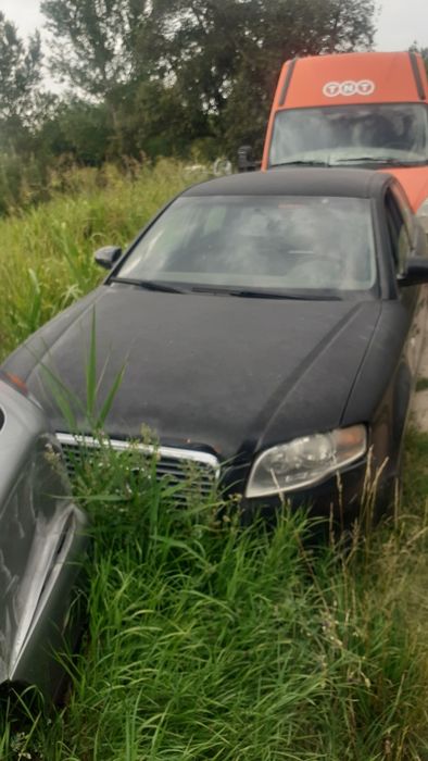 Audi A4-1,90дизел/130к.с./2001г-на части